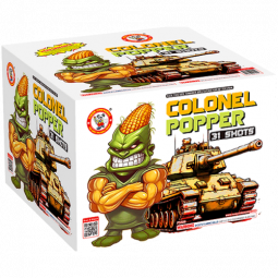 WINDA COLONEL POPPER